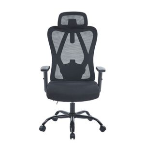 Silla Gerencial Emperatriz Negro