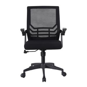 Silla Ejecutiva Pasadena Plastica Negro