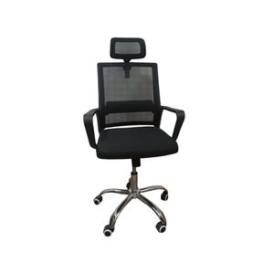 Silla Gerencial Domus 2.0 Negro