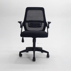 Silla Ejecutiva Kingdom Negro