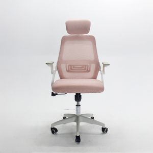 Silla Gerencial Kingdom Rosado