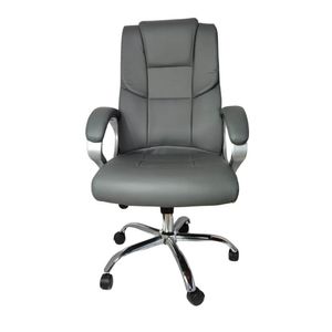 Silla Gerencial Noveno Gris