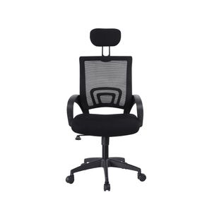 Silla Gerencial Libertad Alta Negro