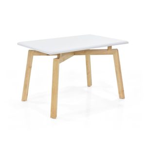 Mesa de Comedor 4 Puestos Irlanda