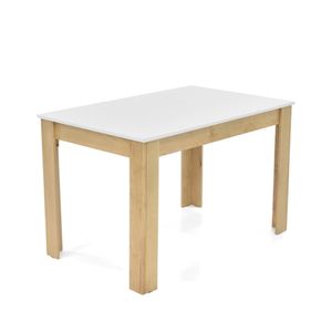 Mesa de Comedor 4 Puestos Voru