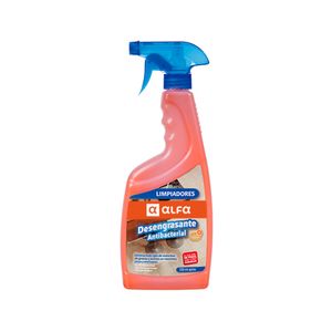Desengrasante antibacterial