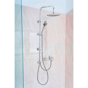 Regadera Slim 8 Pulgadas