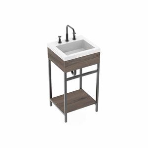Mueble de baño Godai-Oslo repisa