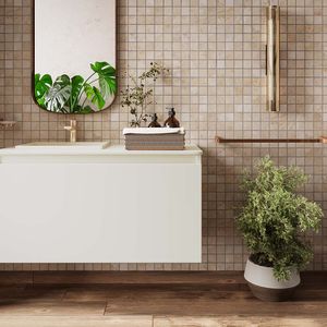 Mueble Ilúmina 100 cm