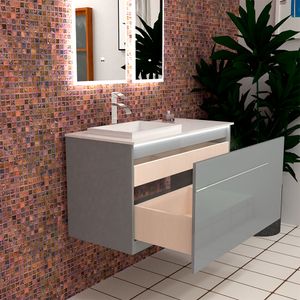 Mueble Ilúmina 100 cm