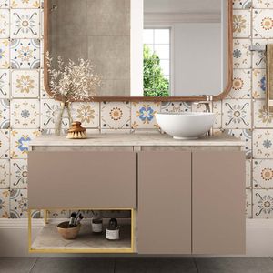 Mueble Amalfi Elevado 120