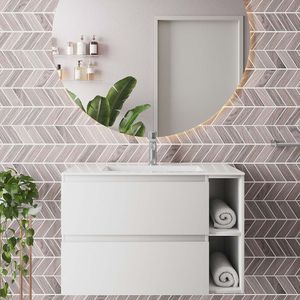 Kube 81ab Mueble Para Lavamanos