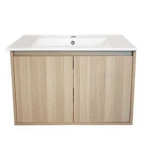 Mueble Lavamanos Línea Amélie Acácia