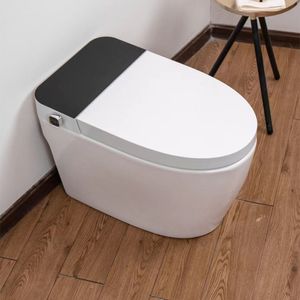 Sanitario Smart Black