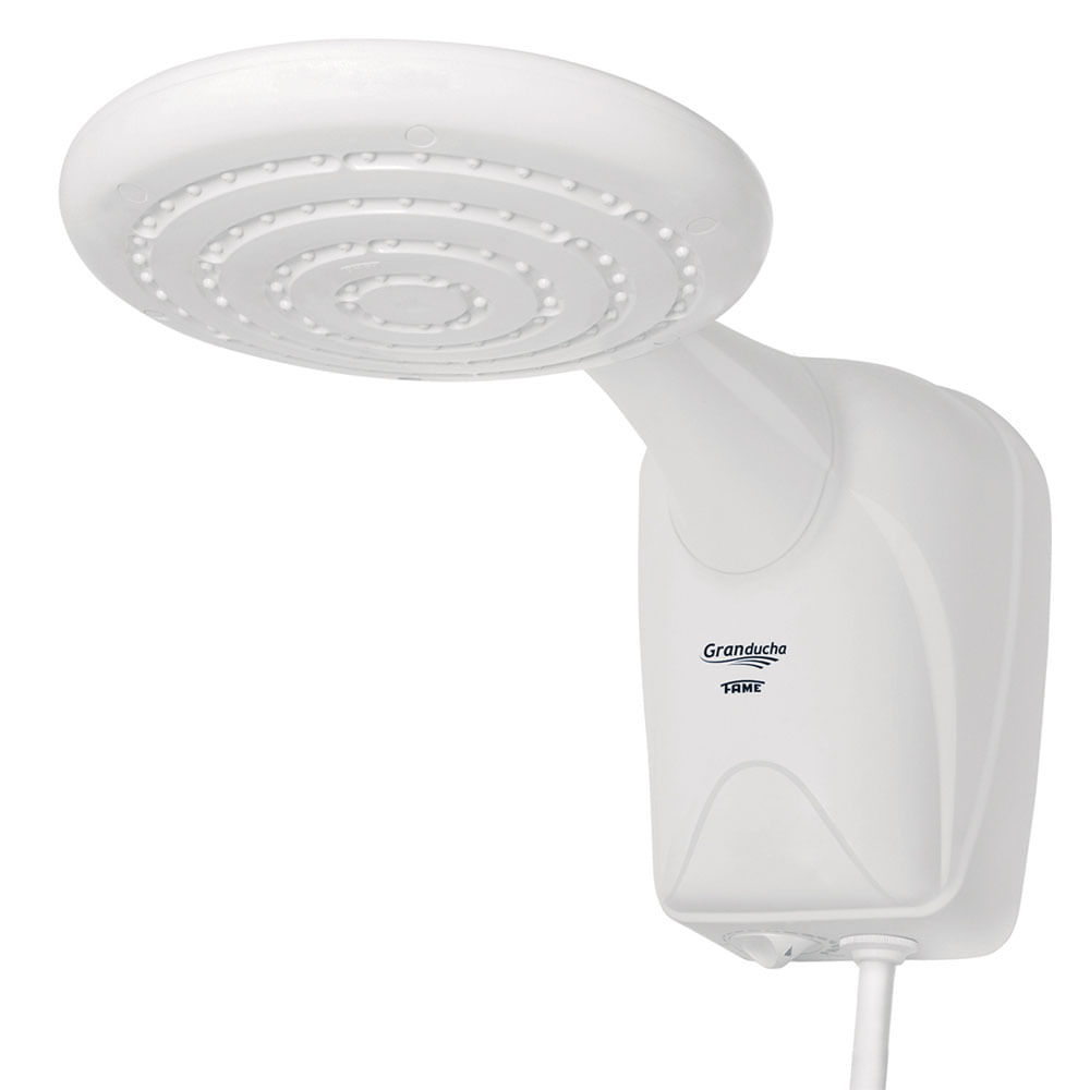 DUCHA ELECT. GRAN DUCHA 220V BLANCA TC