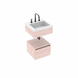 Mueble de Baño Godai-Oslo Cajón Elevado