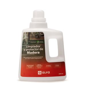Limpiador de madera 3,2 L
