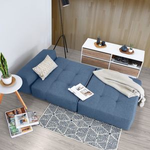 Sofa Cama Bosnia 102X81X78 Cm Tela