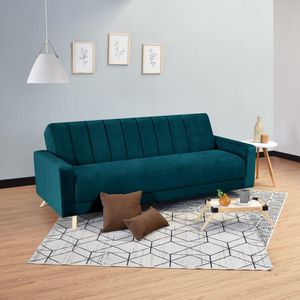 Sofa Cama Dominic 206X90X80 Cm Reclinable