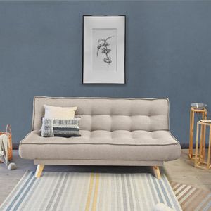 Sofa Cama Gales 180X90X84 Reclinable Tela