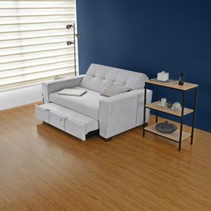 Sofa Cama Hamburgo 2P 160X87X86 Reclinable