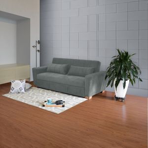 Sofa Cama Hannover 210X88X87 Reclinable