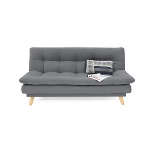 Sofa Cama Munich 180X90X85 Cm Reclinable Tela