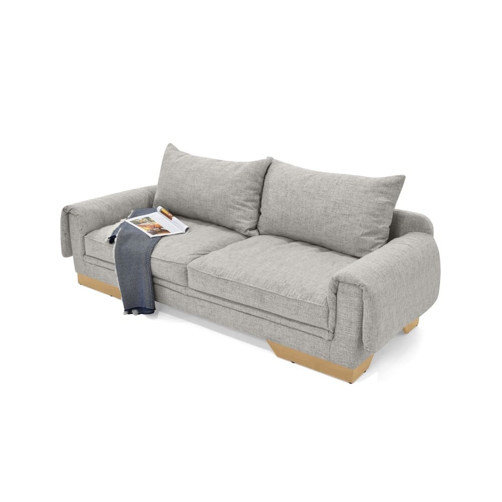 Nick Scali Freedom Maddox Armchair Sofa Daytona Tela