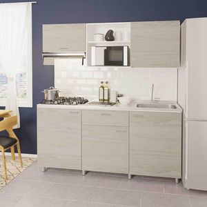 Cocina montana chantilli 1.80