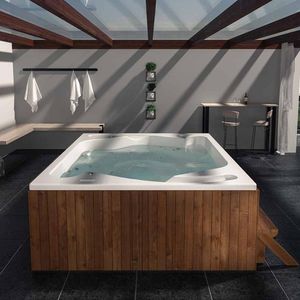 Hidromasaje Galápagos Spa