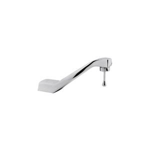 Llave de lavamanos economizadora