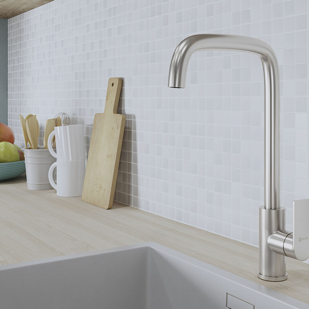 Llave Mezcladora Grifo Dorado Ikea Ikea Griferia Doble Para