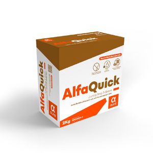 Alfaquick junta fina 2kg