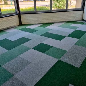 Alfombra Modular  Tradition  810