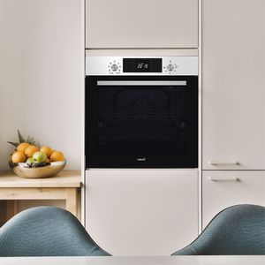 Horno Multifuncion Con Air Fryer Integrado Cata Mds 8008 X