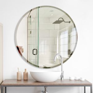 Espejo Decorativo Diva Diametro 80 Cm