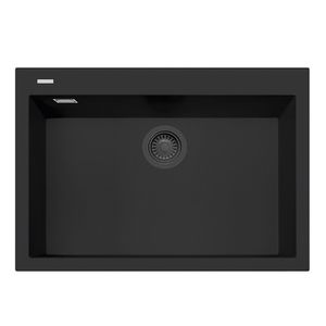 Lavaplatos En Co-Granite Aquario Cohelum Ps7650Gb