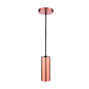 Lampara Colgante Tita Rosa