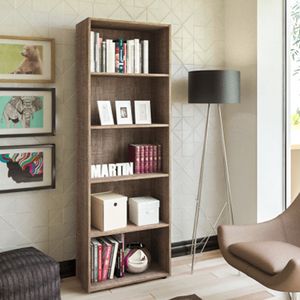 Biblioteca Multy Bertolini Canela