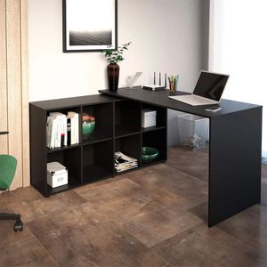 Escritorio Nero Bertolini Negro