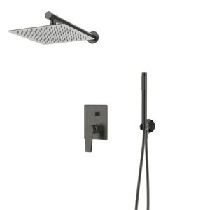 Juego De Ducha Con Teleducha Azzor Arthur Mega