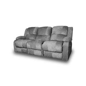 Sofa Reclinable Tres Puestos