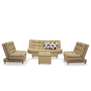 Juego De Sala Moltochic Jumbo