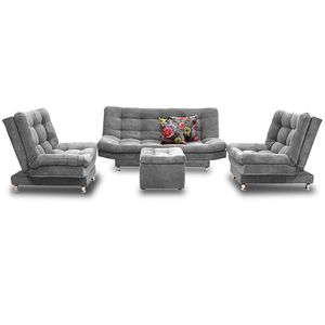Juego De Sala Moltochic Jumbo