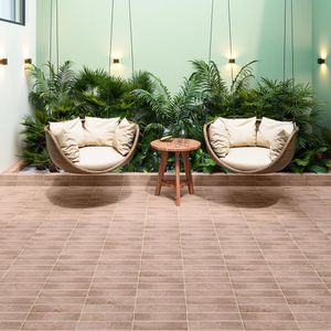 Porcelagres ardesia marrone 7x30