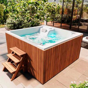 Hidroaero Spa Chatanoogan
