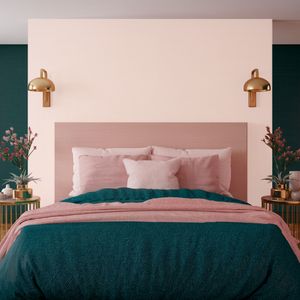 Pintura fachadas Sugar Pink - Rosado claro
