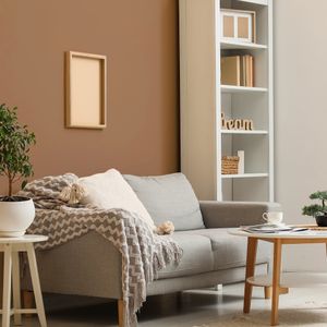 Pintura tipo 1 interior Country Maple - Café maple