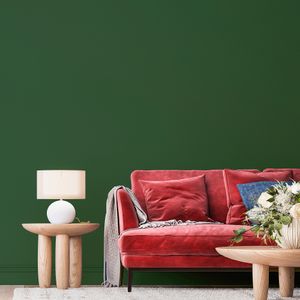 Pintura tipo 1 interior Bamboo leaf - Verde bambú