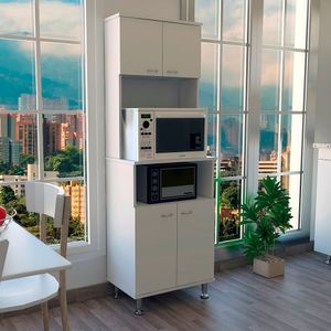 Mueble Alacena Fenix RTA Blanco ALB 1480